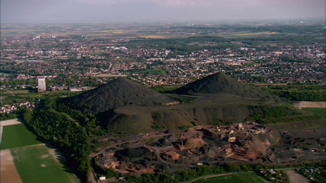 Les terrils du bassin minier (tour de France de la biodiversité 4/21)
