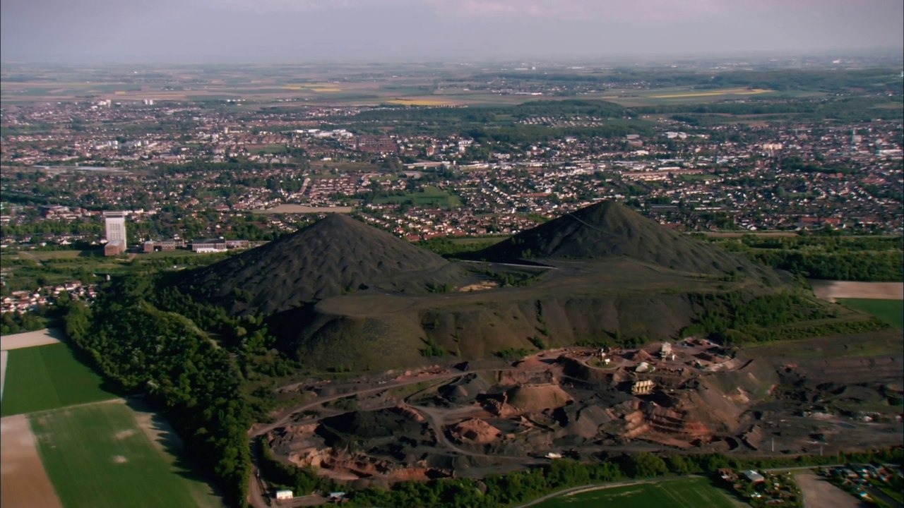 Les terrils du bassin minier (tour de France de la biodiversité 4/21)