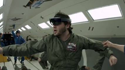 La NASA teste le projet Sidekick