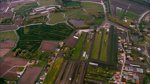 Le marais audomarois (tour de France de la biodiversité 5/21)