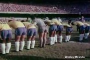 Brasil 2x1 Argentina - 08/03/1970 - Último gol contra a Argentina - Pelé 73 anos