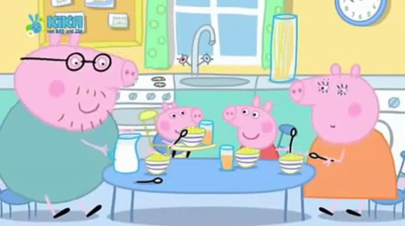 Peppa Wutz Doppelfolge - Schluckauf! & Fahrrad fahren