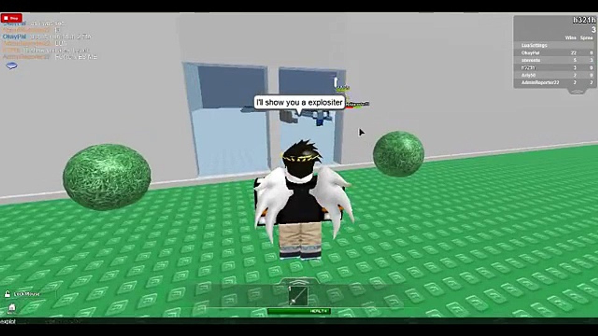 How To Do The Me Command On Roblox Video Dailymotion - roblox ninja shirt template tekewpartco