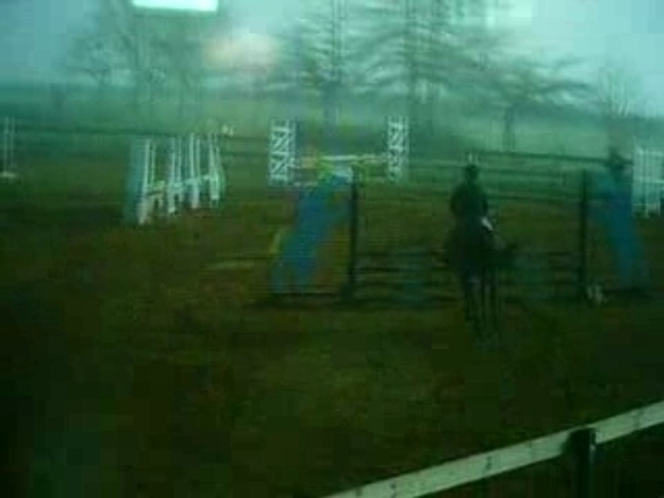 Moi et Grenade en E1 Hunter