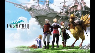 My Top 50 Final Fantasy Songs ~ 47 : The Final Battle (FFIII)