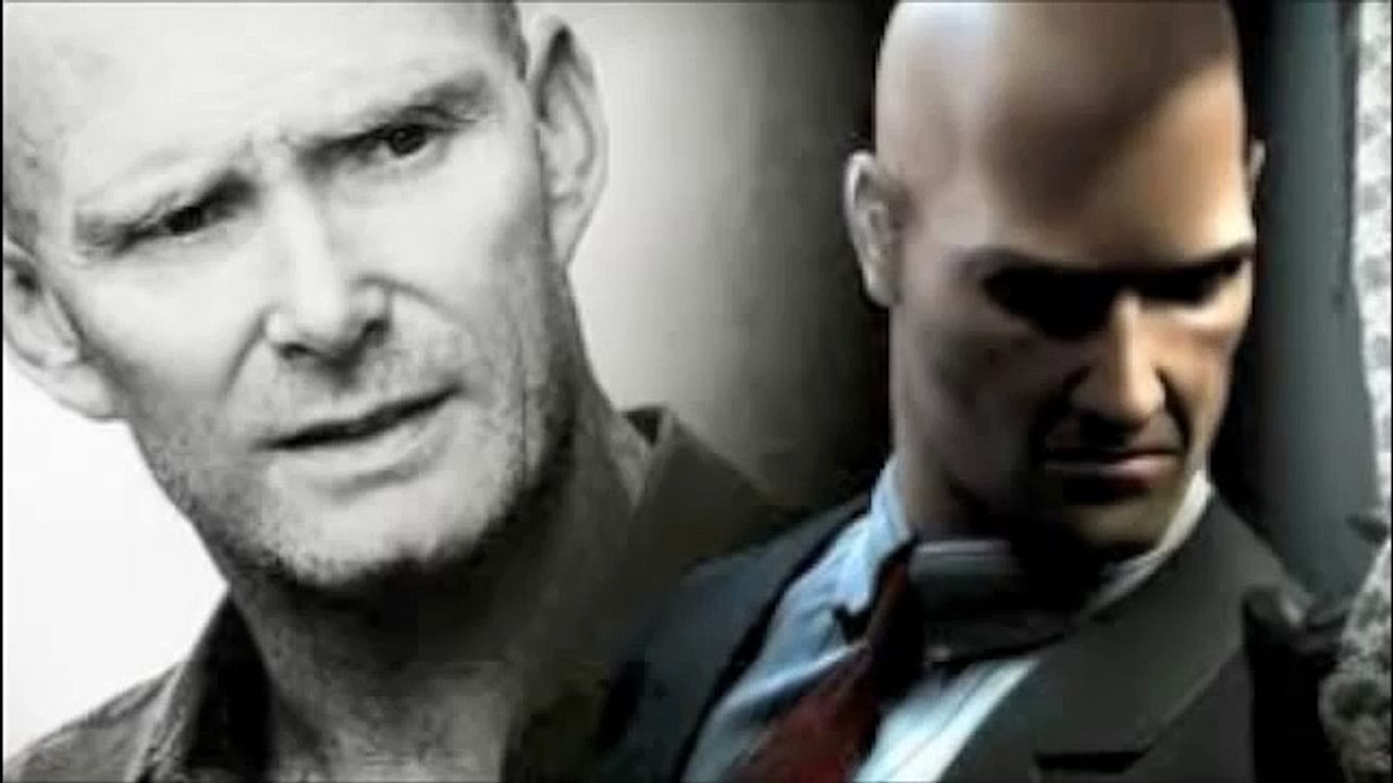 David Bateson (Agent 47) vs. Absolution voice (William Mapother)