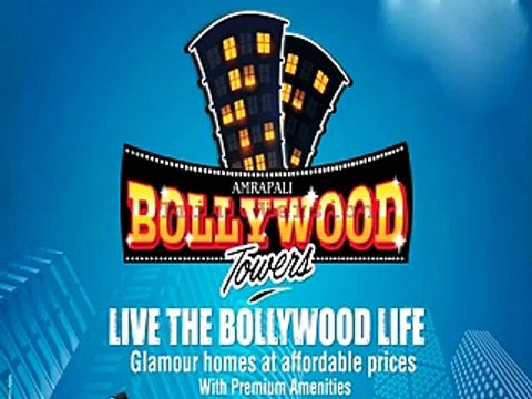 2 bhk flats in Amrapali Bollywood Towers, Noida Extension