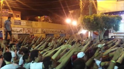 مظاهرات مصرية تطالب بعودة الشرعية