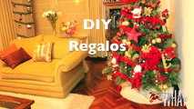 DIY Regalos navideños de último minuto! - DIY Last minute Christmas gifts! (Subtitled)