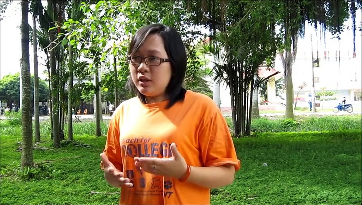 [Vietnamese college students] How Vietnamese college students change after CFC