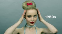 L'evoluzione dello standard di bellezza in Russia negli ultimi 100 anni