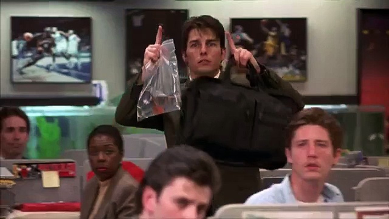 Jerry Maguire