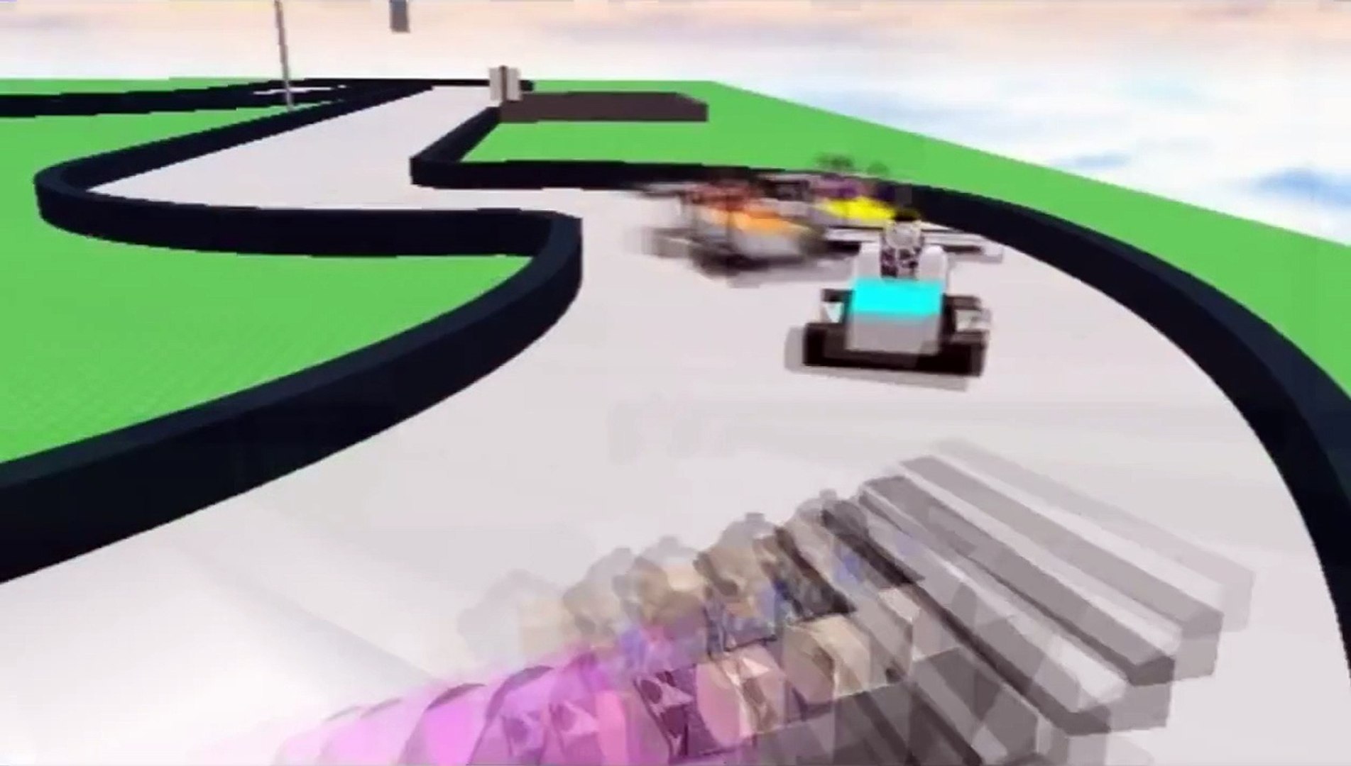 ⁣ROBLOX Death Race