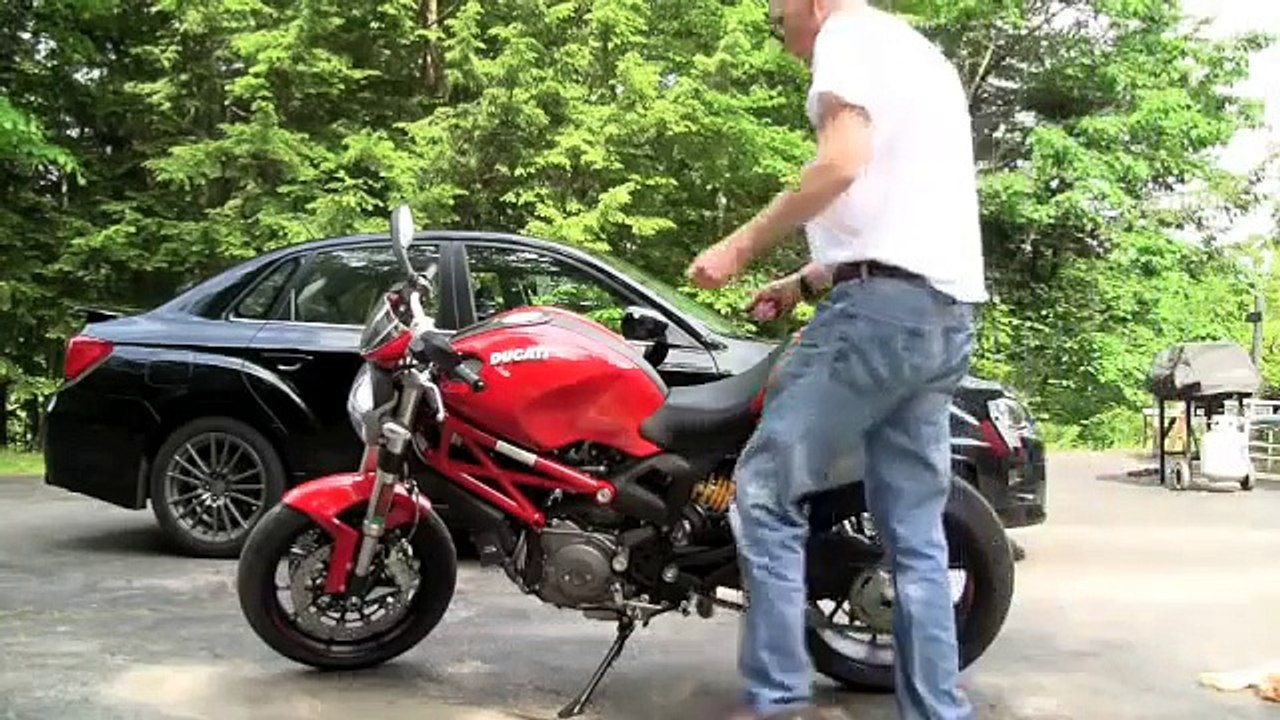 Ducati 'Monster' 796