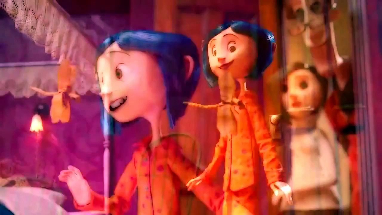 Coraline | Come, little children