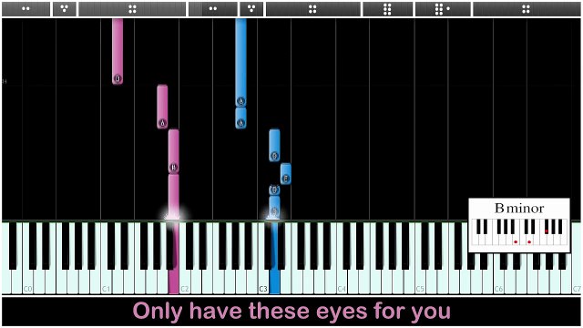 One - Ed Sheeran - [EASY] Piano Tutorial w. Lyrics (Synthesia) | How To Play