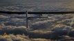 Solar-powered aircraft Solar Impulse 2 has now passed the point of no return on a record-breaking attempt to fly across the Pacific Ocean