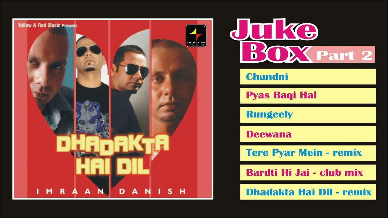 DHADAKTA HAI DIL - 2 - JukeBox
