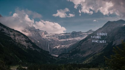 Le cirque de Gavarnie (tour de France de la biodiversité 10/21)