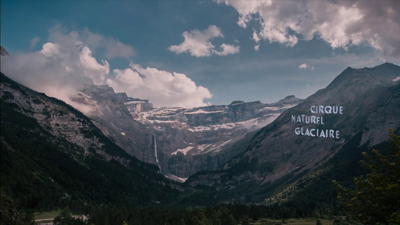 Le cirque de Gavarnie (tour de France de la biodiversité 10/21)