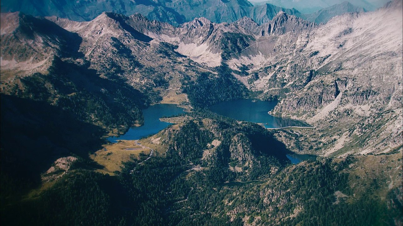 Parc national des Pyrénées (tour de France de la biodiversité 11/21)