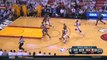 David West and Udonis Haslem Fight in Game 5 ECF