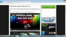 How to Install Minecraft 1.4.7 through 1.7.2 Mods Without Winrar or 7 Zip