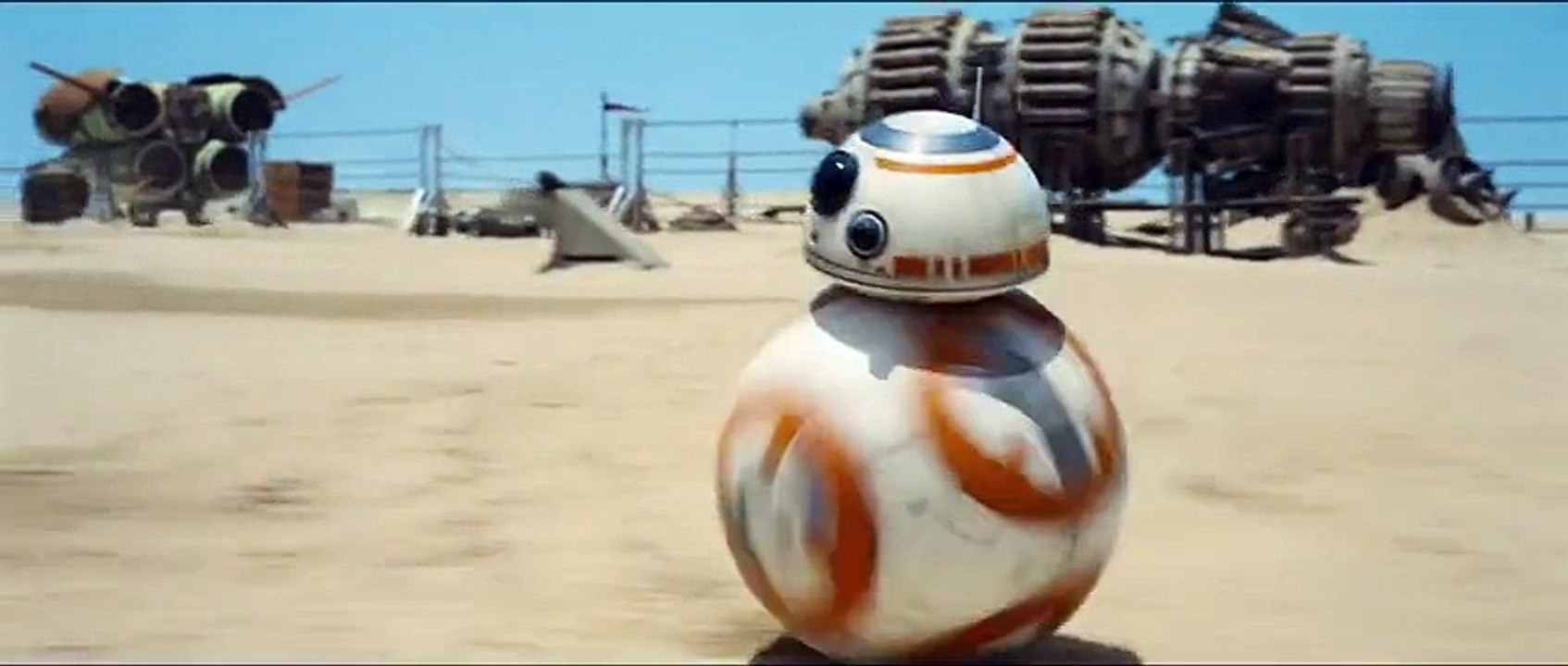 Starwars - Videotest 5