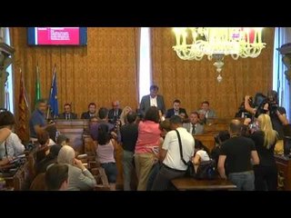 GIUNTA BRUGNARO: "UNA SQUADRA UMILE E CORAGGIOSA"