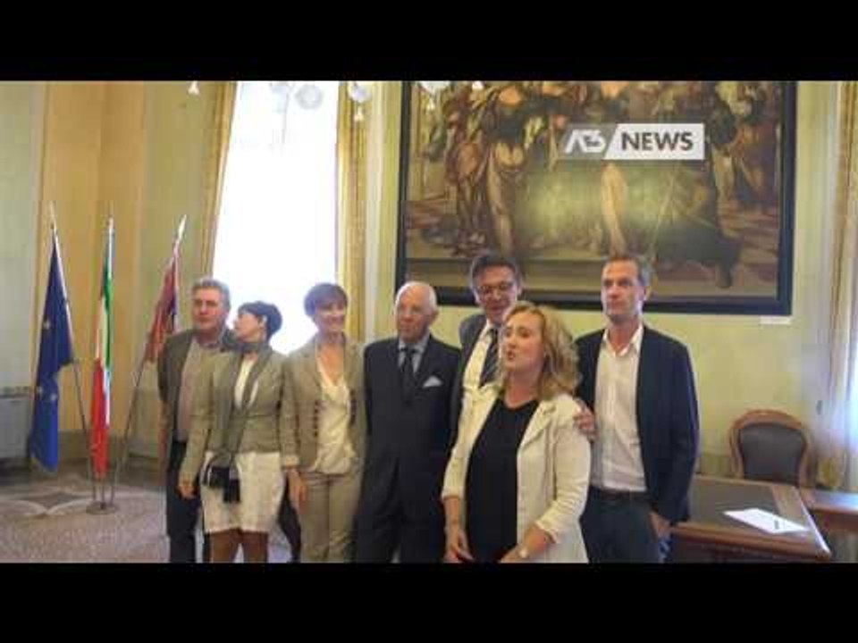 PRESENTATA LA NUOVA GIUNTA MARCON