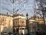 2014 To Paris Tour Eiffel Champs elysees - Bonne Année Happy New Year 幸多い新年 新年快乐