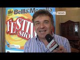 SABATO IL DEBUTTO DEL FESTIVALSHOW CON ALBANO