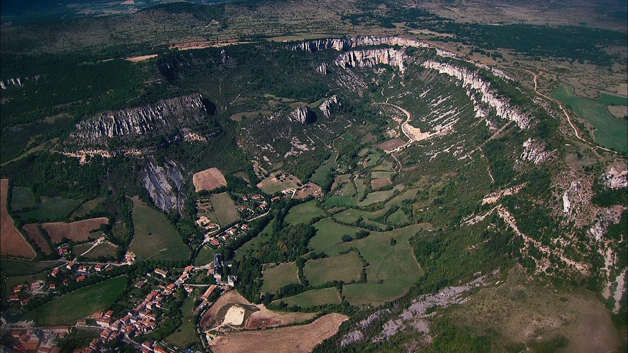 Les Grands Causses (tour de France de la biodiversité 13/21)