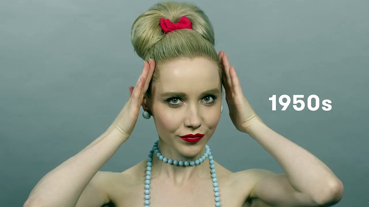 L'évolution de la beauté des femmes russes en 1...