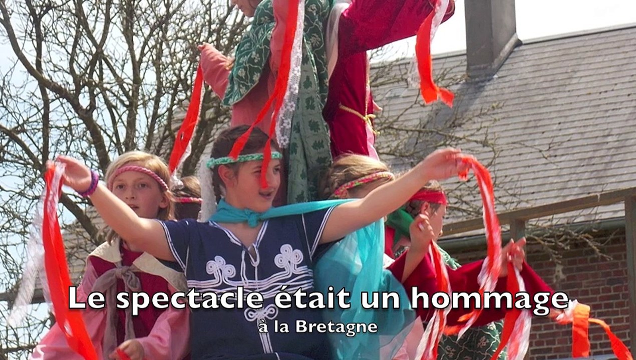 Gaudechart kermesse immaculée conception