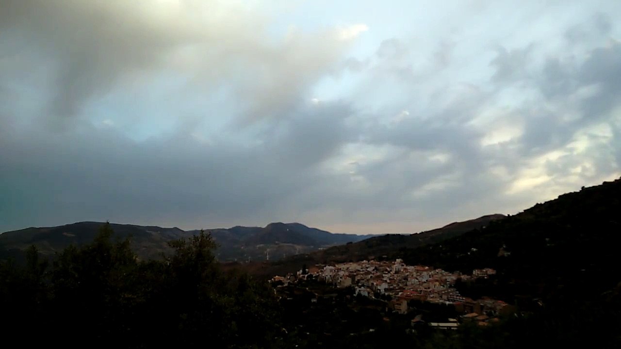 Time Lapse, 18 de Mayo