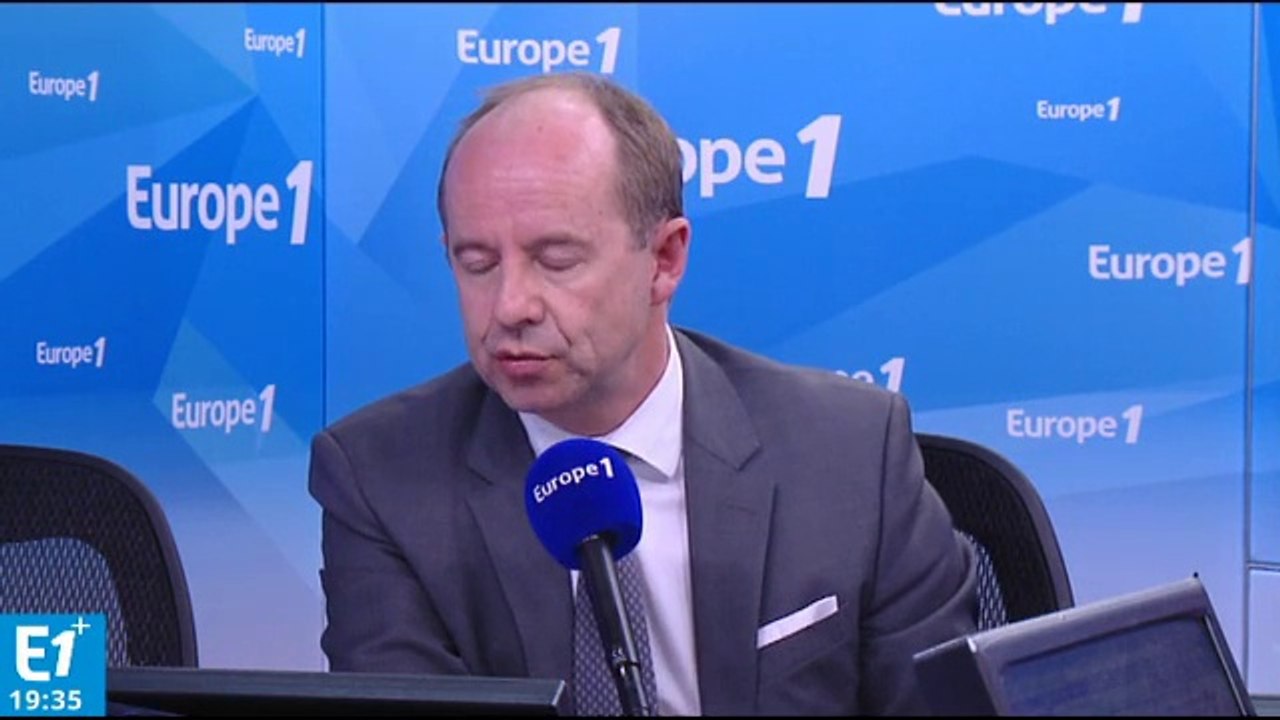 Jean-Jacques Urvoas était dans "Le club de la presse" - PARTIE 3