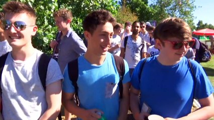 Murray supporters confident of Wimbledon victory