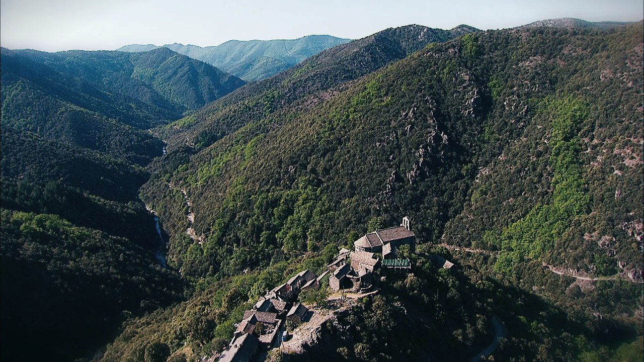 Parc national des Cévennes (tour de France de la biodiversité 14/21)