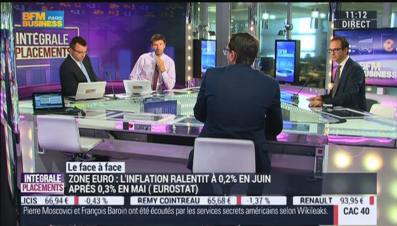 Alexandre Attal VS Alexandre Hezez (1/2): Pourquoi les marchés ont enregistré une baisse à leur ouverture ? - 30/06