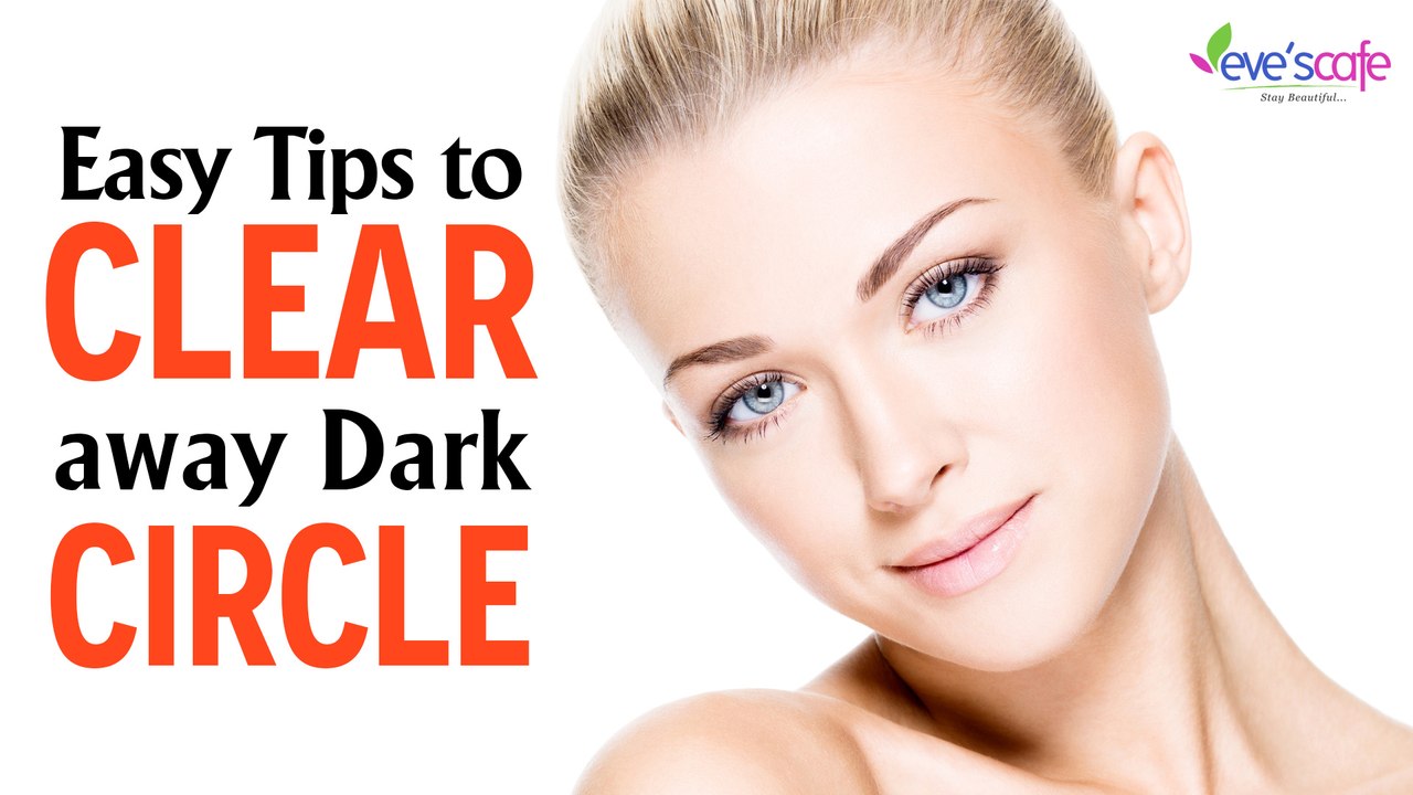 Remedy for darkcircle