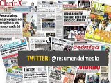 La carta de WADO DE PEDRO a los medios desmintiendo el informe de LANATA en PPT 