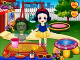 Baby Snow White Caring Game Video Fun Kids Games Videos