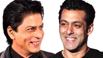 Shahrukh Khan PRAISES Salman Khan