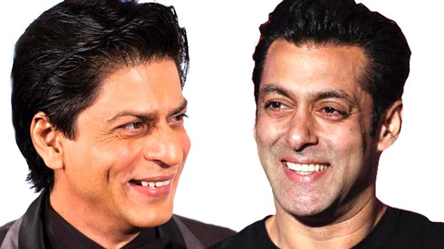 Shahrukh Khan PRAISES Salman Khan