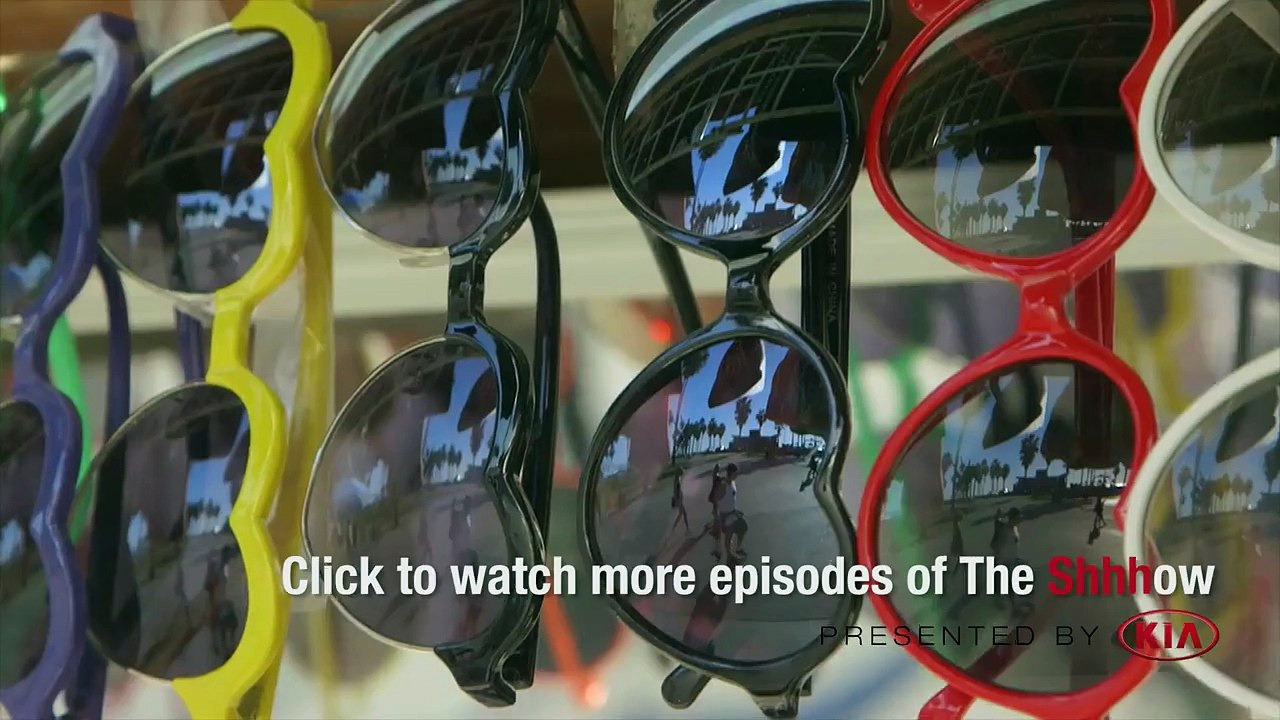 Weezer - #TheShhhow by Kia (Promo 1)