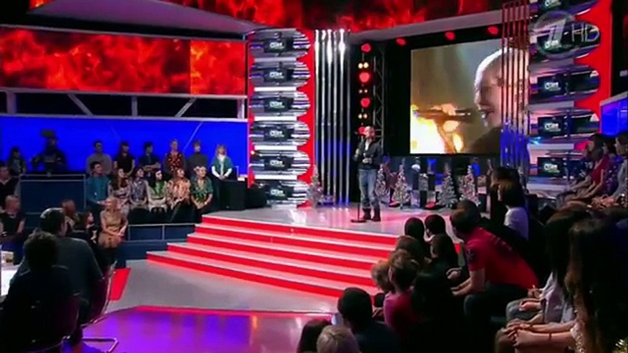 Наргиз Закирова - Please, forgive me (Сегодня вечером) 28.12.13