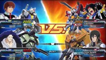 Gundam EXVSFB 6-29-15 Madeulook613 Gundam RX-78-2