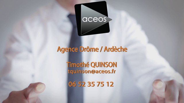 ACEOS Agence Drôme-Ardeche