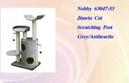 Nobby 63047 53 Jimeta Cat Scratching Post Grey Anthracite